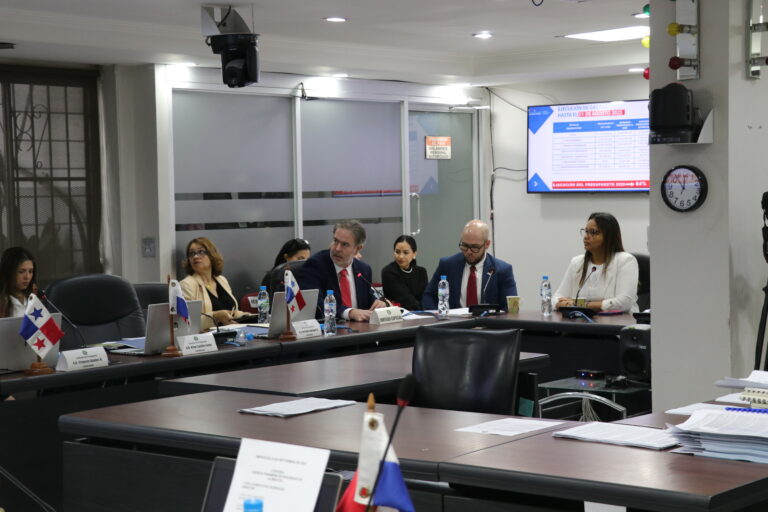 La APA sustenta presupuesto ante la Comisión de Presupuesto de la Asamblea Nacional
